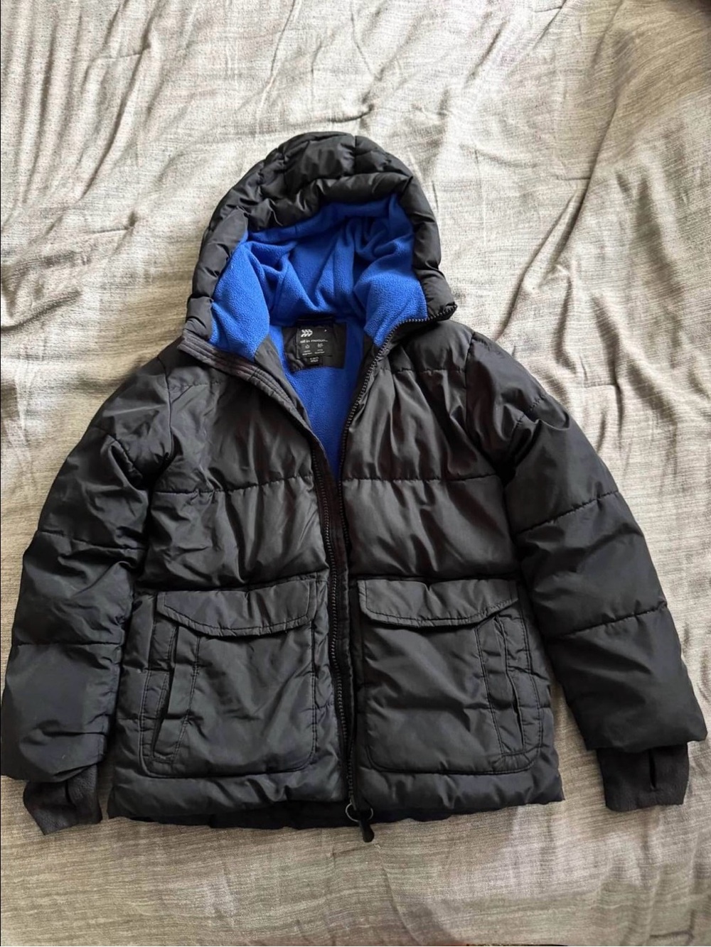 Kids Winter Coat and Snowpants